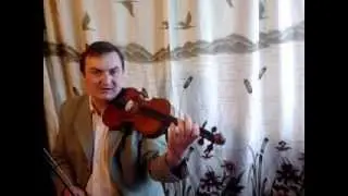 ГАММА ЛЯ-БЕМОЛЬ-МАЖОР НА СКРИПКЕ.УРОК.