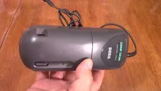 Accesorios;Paquete bateria Game Gear