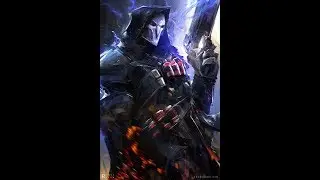 Reaper highlight 2! Angel of Death!!!!