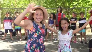 Campamentos de verano 2024  - Apoyamos a más de 2.400 niñas, niños y adolescentes