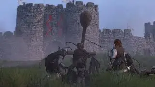 Mount & Blade II: Bannerlord E3 2016 Siege Gameplay Trailer