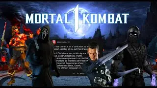 Mortal Kombat 1 - These 6 DLC Characters Just Got 100% Konfirmed!