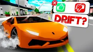 HOW TO DRIFT IN BROOKHAVEN!