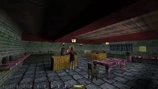 Thief Gold - M01: Lord Bafford's Manor - Kitchen