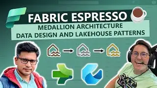 Medallion Architecture Data Design and Lakehouse Patterns | Microsoft Fabric Data Factory