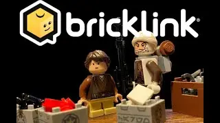 Bricklink order - Gunship, Star Wars, Phantom 1 pieces