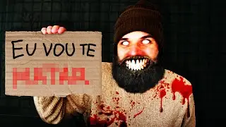 JOGO DE TERROR, MAS O TERROR É UM... MENDIGO?