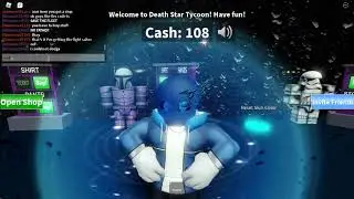today we are doing death start tycoon codes (warning we had some issues with roblox chat filter)
