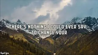 Cadmium - Change Your Mind [Lyrics Video]