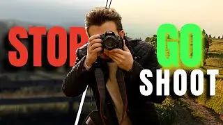 Give me 4 Minutes, I’ll Inspire You To Go Take Photos