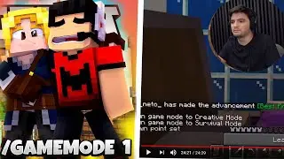 🔥 FELIPE NETO e todas as vezes que ele USOU CRIATIVO no MINECRAFT