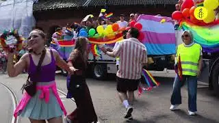 Amnesty Oslo pride 2024 - Aktivistenes After Movie