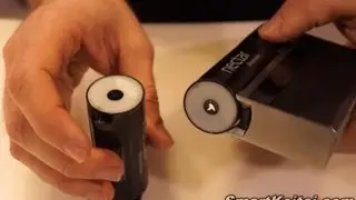 Nectar Power System Charges Phones with Fuel, 2 Weeks Battery Life (CES 2013)