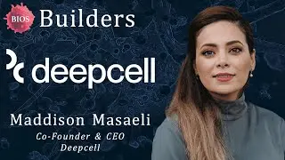 Builders #10 w/ Maddison Masaeli - Co-Founder & CEO @ Deepcell | BIOS