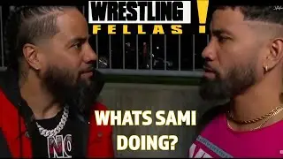 SAMI BEING SUS