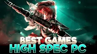 TOP 20 BEST STORY-BASE ADVENTURE GAMES FOR HIGH SPEC PC (8GB Ram /16GB Ram /4GB VRam /6GB VRam)