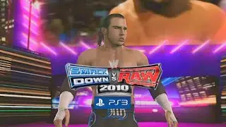 WWE Smackdown Vs Raw 2010 PS3 In 2024