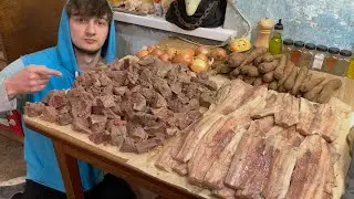 ПАШТЕТ ИЗ Б\У СЕЛЁДКИ И ЛЁГКИХ | МЕСИВО ВКУСОВ