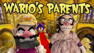 Wario's Parents