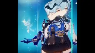 Time warp video 9 (side ways) - Genshin Impact