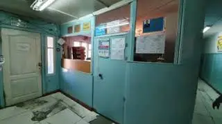 Самая страшная больница в Казахстане. Алматинская область.