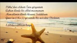 Seyh Seyda el Cezeri ((Ilahi)) 'SK'