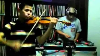 Hip Hop Violin - Paul Dateh and inka one