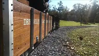 Dry Gulch & Last Chance Railroad Tour with MU