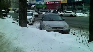 Площадь Карла Маркса и улица Ватутина.