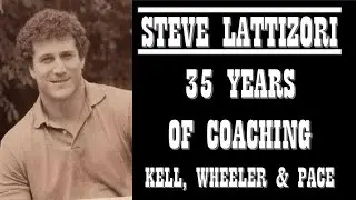 Steve Lattizori: 35 Years of Coaching