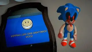 sonic exe - eas scenario something bad will happen soon