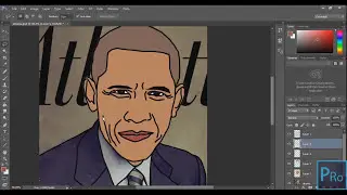 HOW TO CARTOON YOURSELF IN PHOTOSHOP - 2021