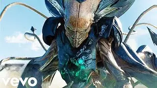 Teya Dora - Džanum (Moye Moye) MXEEN Remix - INDEPENDENCE DAY RESURGENCE (The Harvester Queen)