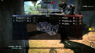 Warface:кв 2 на 2