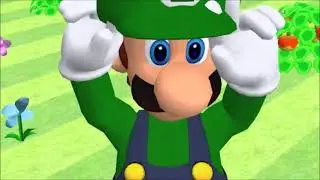[MMD+NSMBU] Mario and Luigi Dreamin Chuchu