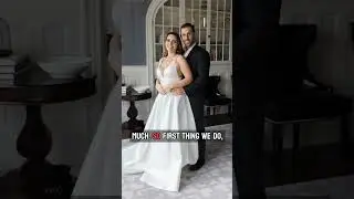 How to Pose a Bride and Groom
