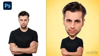 Photoshop Tutorial - How to Create Vector Art Effect in Photoshop
