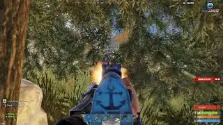 Dead or Alive | Rust Edit