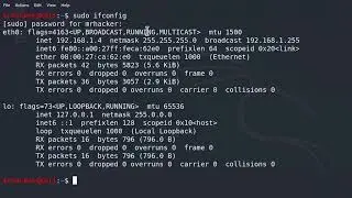 084 Netdiscover