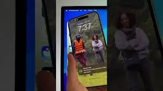 Dùng iPhone trên MacBook với iPhone Mirroring trên iOS 18