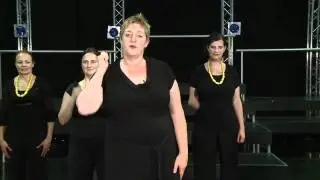 Dale Diva -Learn The Routine