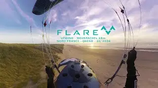 FLARE Moustache - Upwind DuoMo18