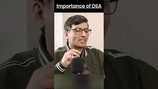 Importance of DSA | Upskill with GeeksforGeeks #shorts