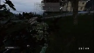 The cops in dayz are babys!!!
