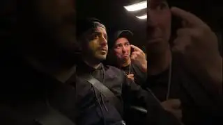סיבוב פוזה עם אופק מזרחי ושלומי אביגזר