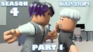 ROBLOX BULLY Story Season 4 Part 1 - 🎵 NEFFEX - Alive 🎵 | DG ROBLOX MUSIC ANIMATION