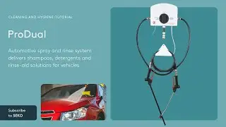 How to Install a SEKO ProDual Vehicle Spray & Rinse System