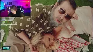 Дипинс смотрит клип nkeeei, uniqe, ARTEM SHILOVETS, Wipo - ГЛАМУР