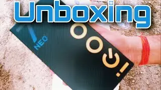 Unboxing Neo 7 #unboxing #iQOO #neo7