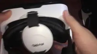 Очки виртуальной реальности VR Бюджетный VR шлем обзор!!!